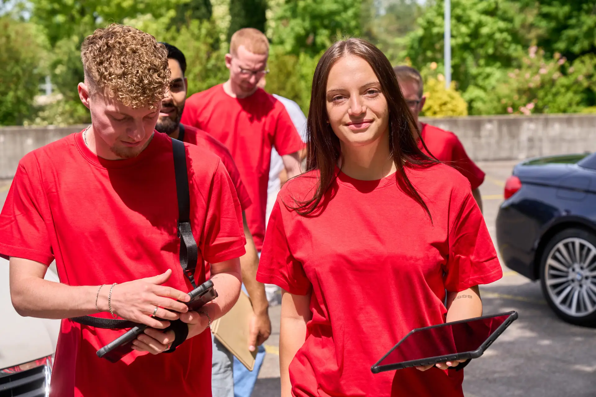 Studentenjobs Schweiz